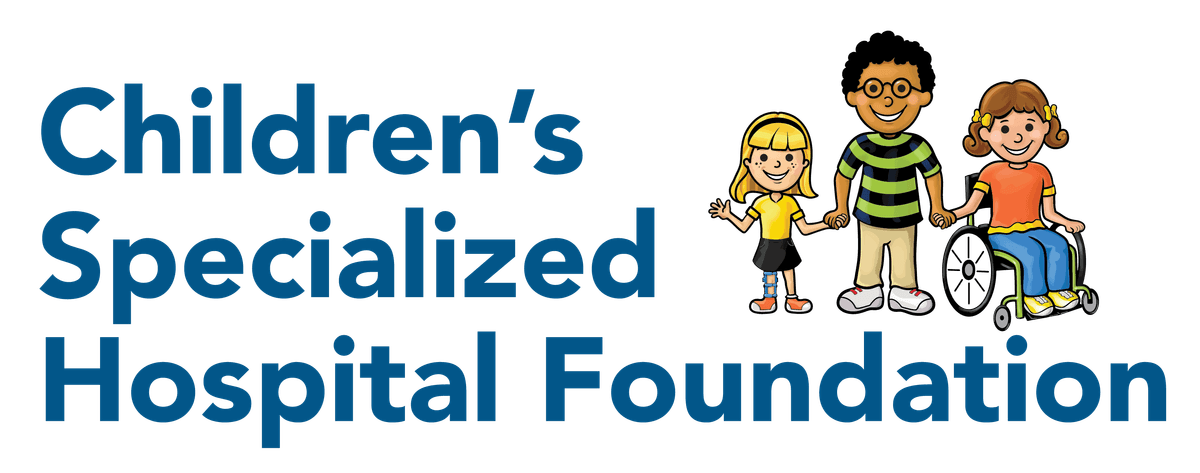 Children's Specialized Hospital Foundation logo