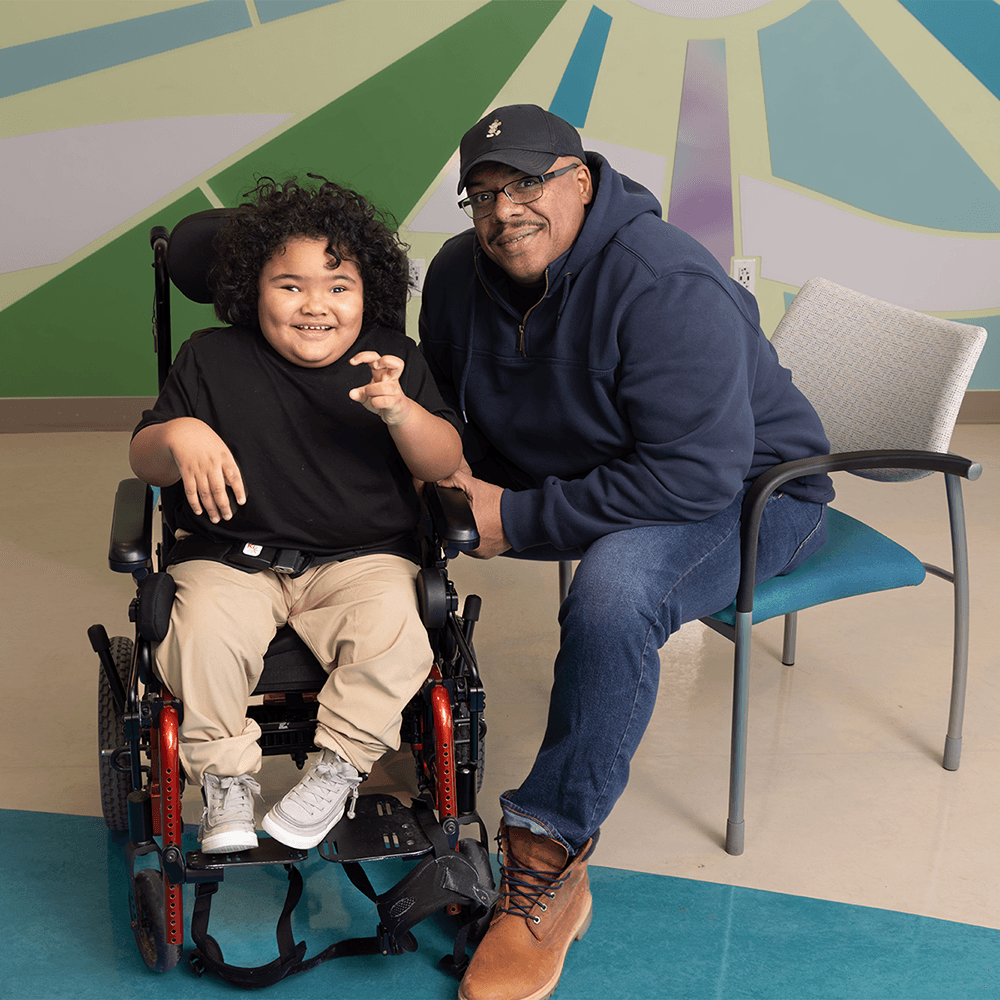 Donate to This is What #1 in Outcomes Looks Like