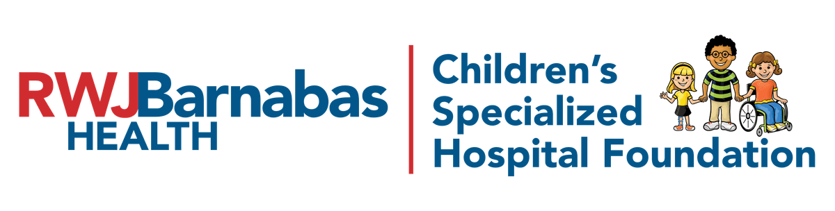 Children's Specialized Hospital Foundation logo