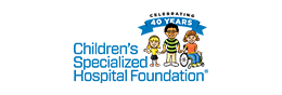 Children's Specialized Hospital Foundation logo