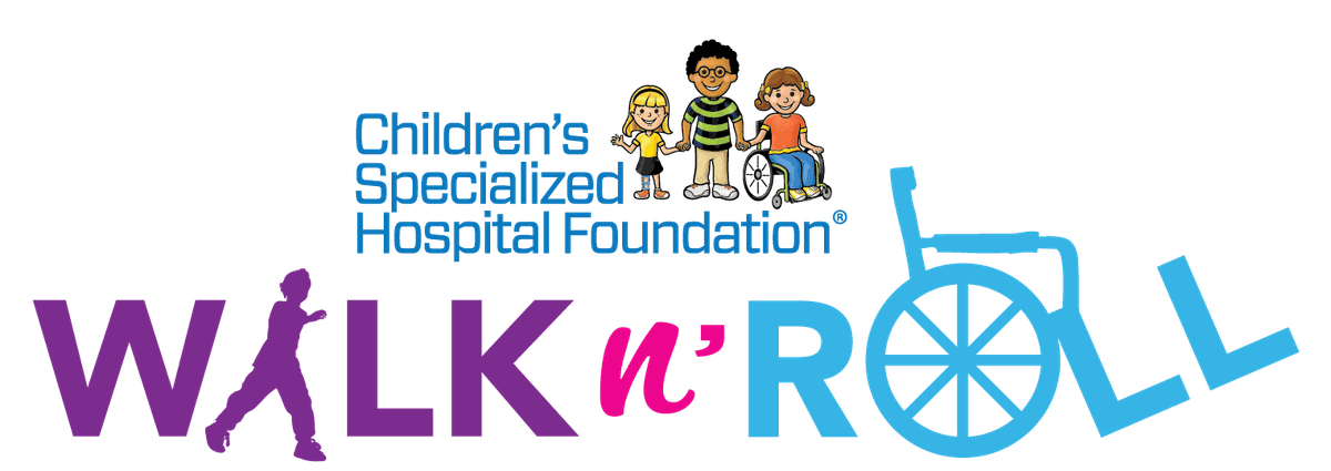 Children's Specialized Hospital Foundation logo